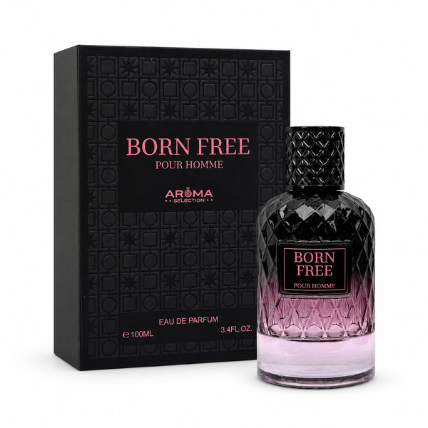 AROMA BORN FREE Exclusive Pour Homme Perfume