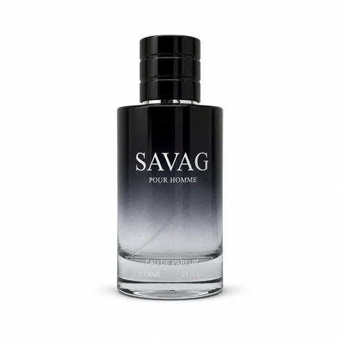 AROMA SAVAG Pour Homme Eau de Parfum
