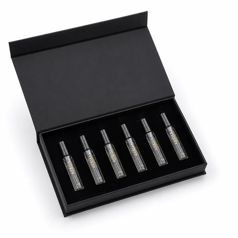 AROMA Selection 6 Scents Exclusivas Kit de Fragancias Perfume