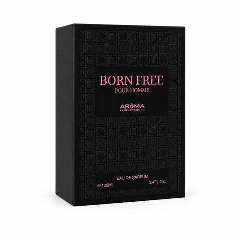 AROMA BORN FREE Exclusive Pour Homme Perfume