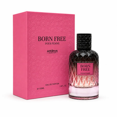 AROMA Born Free Pour Femme Perfume