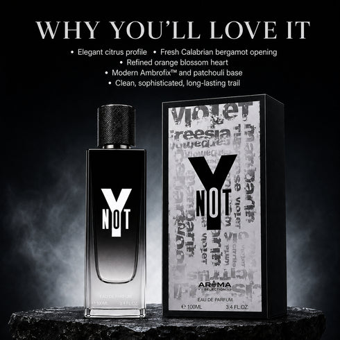 AROMA YNOT Modern Freshness Eau De Parfum