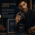 AROMA Blue Gallo Exclusive Amber With Depth Perfume