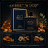 AROMA Blue Gallo Exclusive Amber With Depth Perfume