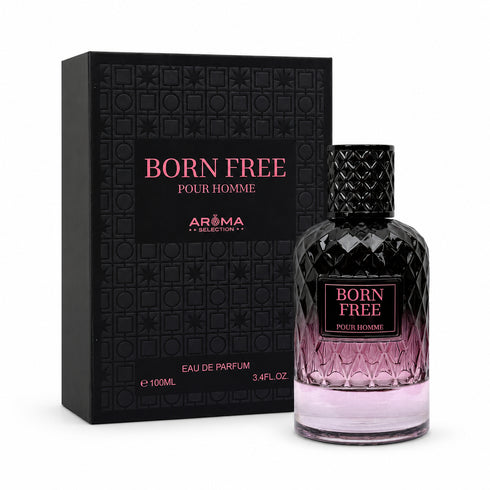 AROMA BORN FREE Exclusive Pour Homme Perfume