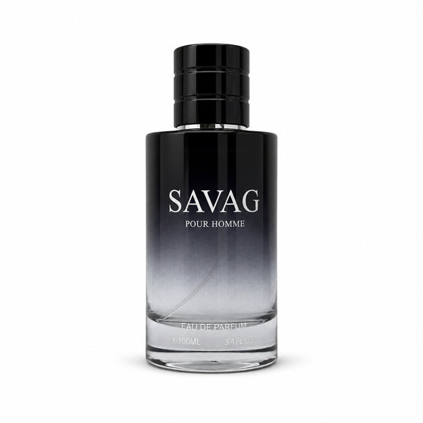 AROMA SAVAG Pour Homme Eau de Parfum