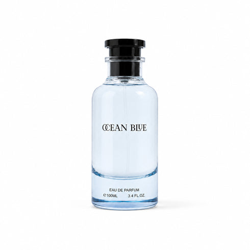 AROMA OCEAN BLUE Fragrance Olfactory Family Eau De Parfum