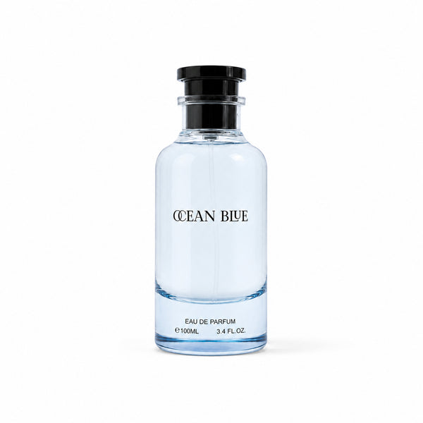 AROMA OCEAN BLUE Fragrance Olfactory Family Eau De Parfum