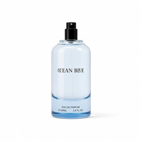 AROMA OCEAN BLUE Fragrance Olfactory Family Eau De Parfum
