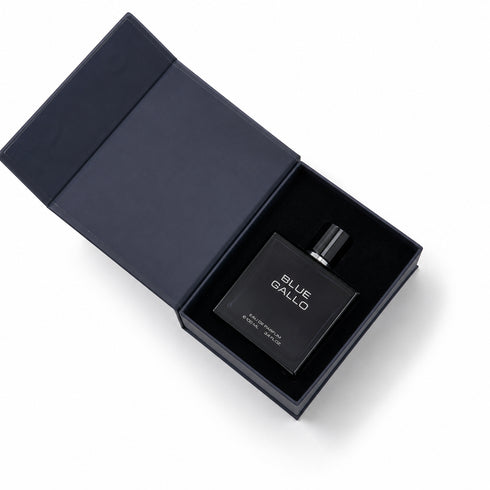AROMA BLUE GALLO Amber With Depth Perfume
