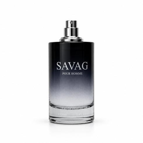 AROMA SAVAG Pour Homme Eau de Parfum