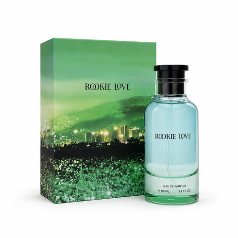AROMA ROOKIE LOVE Youthful Freshness Natural Eau De Parfum