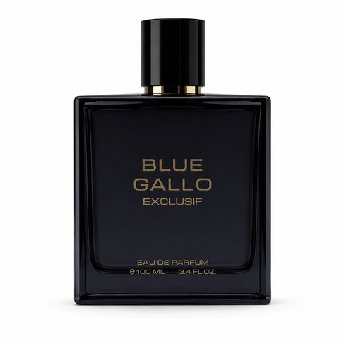 AROMA Blue Gallo Exclusive Amber With Depth Perfume