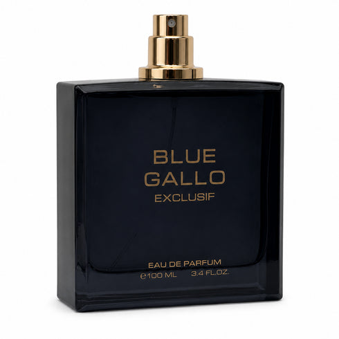 AROMA Blue Gallo Exclusive Amber With Depth Perfume