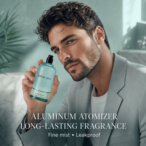 AROMA ROOKIE LOVE Youthful Freshness Natural Eau De Parfum