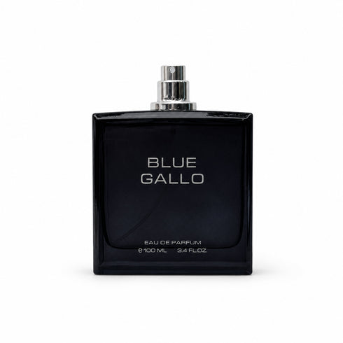 AROMA BLUE GALLO Amber With Depth Perfume