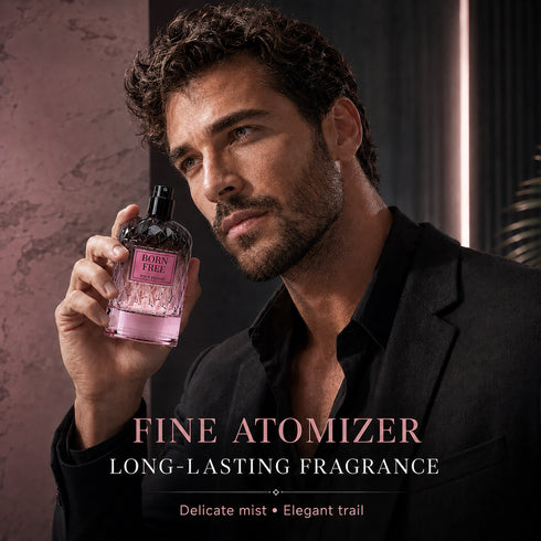 AROMA Born Free Pour Femme Perfume