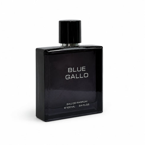 AROMA BLUE GALLO Amber With Depth Perfume