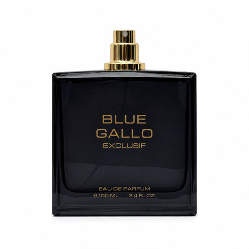 AROMA Blue Gallo Exclusive Amber With Depth Perfume