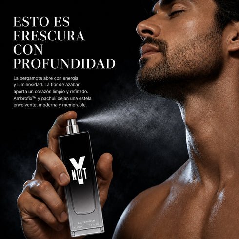 AROMA YNOT Modern Freshness Eau De Parfum