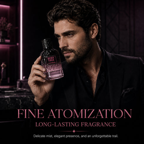 AROMA BORN FREE Exclusive Pour Homme Perfume
