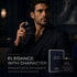 AROMA BLUE GALLO Amber With Depth Perfume
