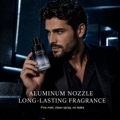 AROMA SAVAG Pour Homme Eau de Parfum